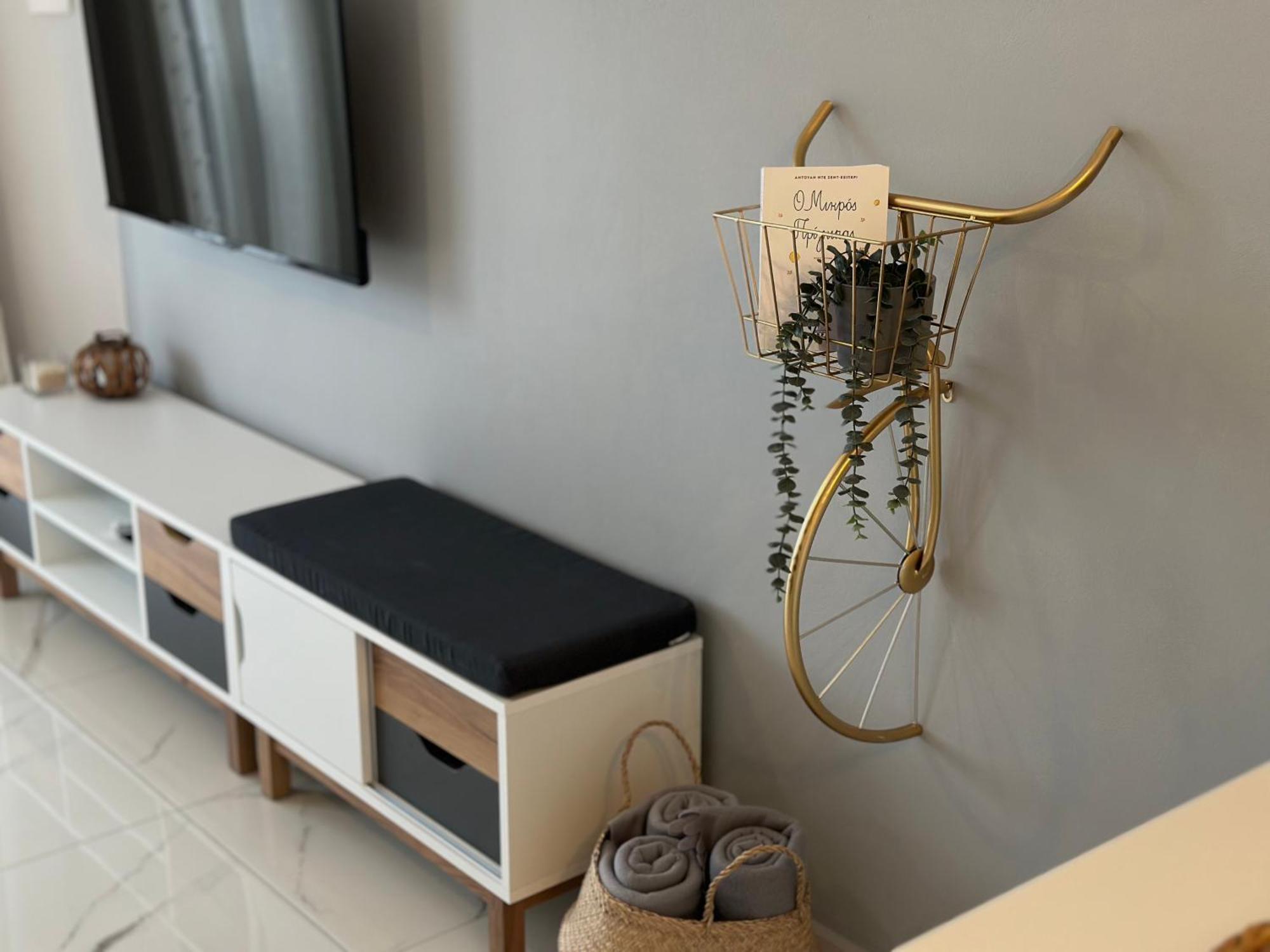 Sea View Apartment Near The Beach Paphos 外观 照片