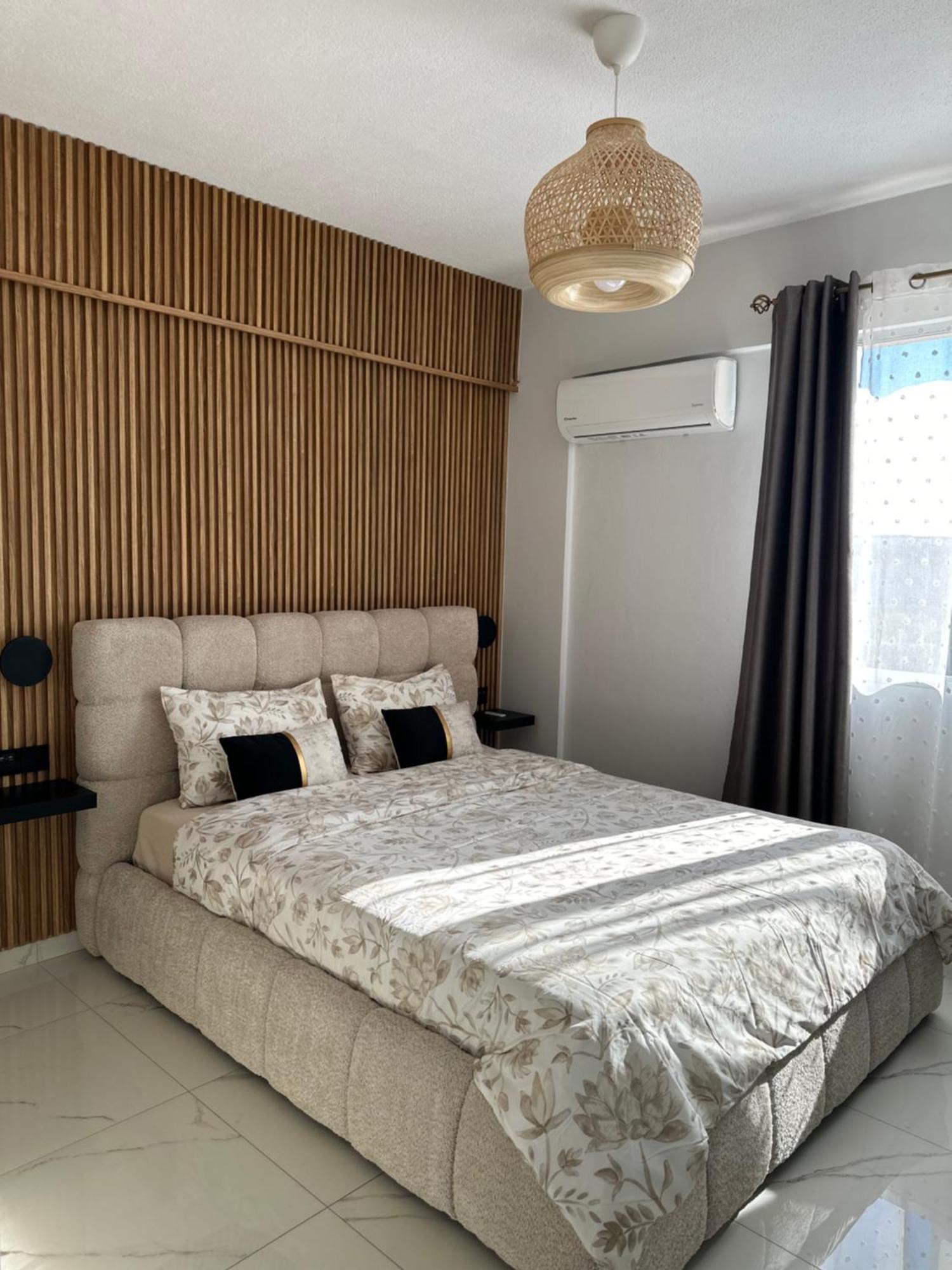 Sea View Apartment Near The Beach Paphos 外观 照片